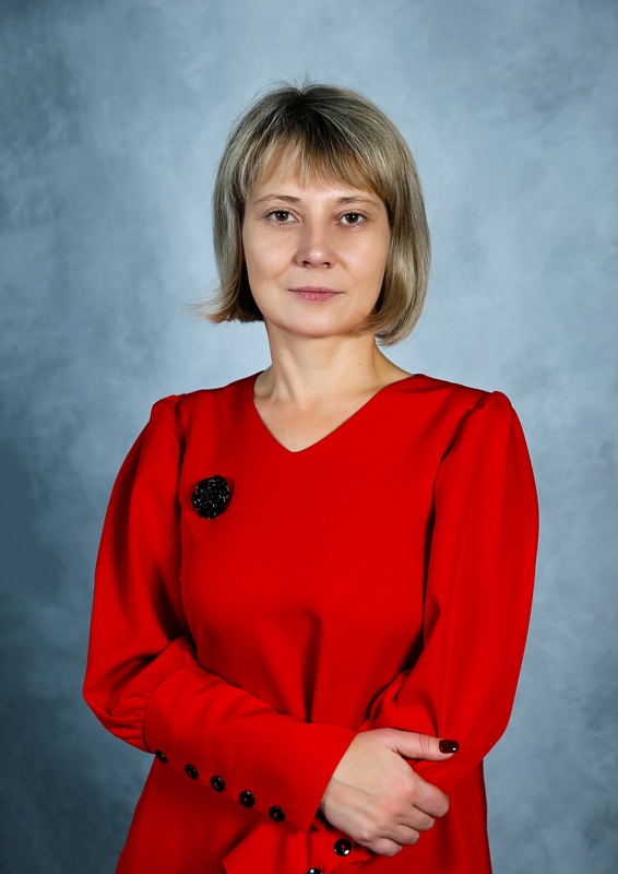 Валеева Валентина Олеговна.
